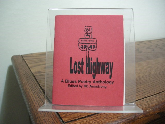 Lost Highway: A Collection of Blues Poetry
