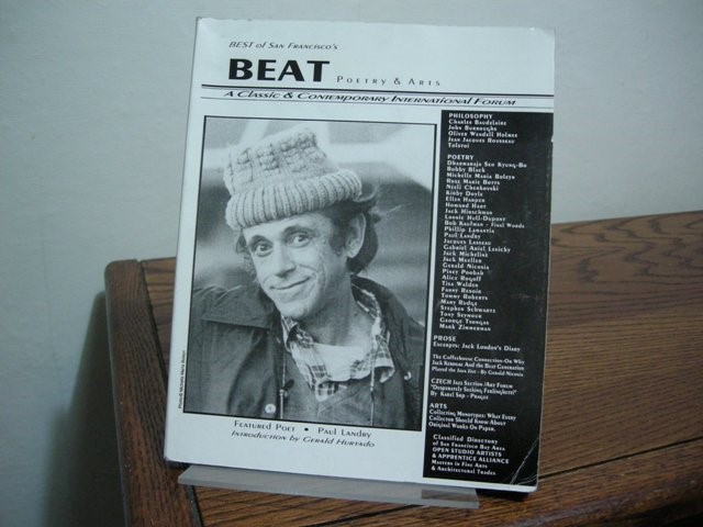 Best of San Francisco's Beat Poetry & Arts: A Classic & Contemporary International Forum