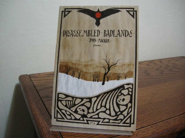 Disassembled Badlands