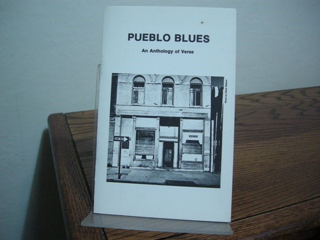 Pueblo Blues: An Anthology of Verse