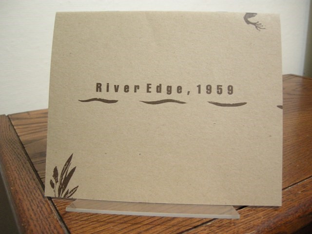 River Edge, 1959