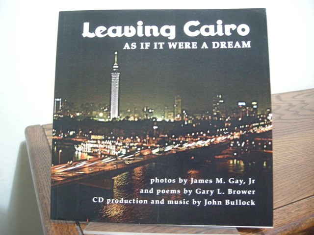 Leaving Cairo as If it Were a Dream