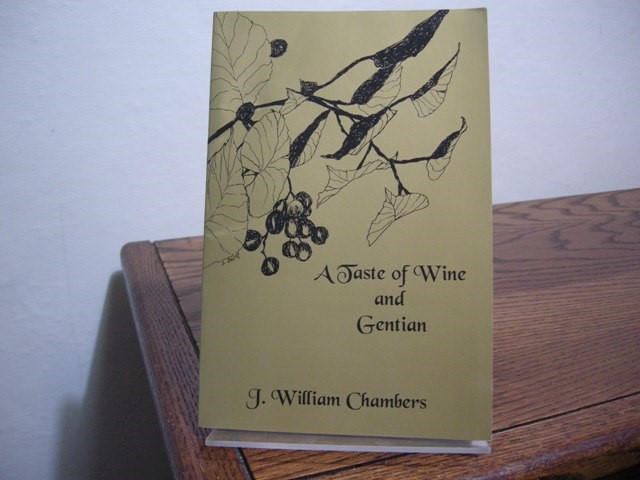 A Taste of Wine and Gentian