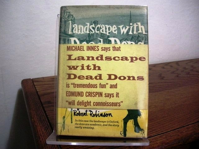 Landscape with Dead Dons