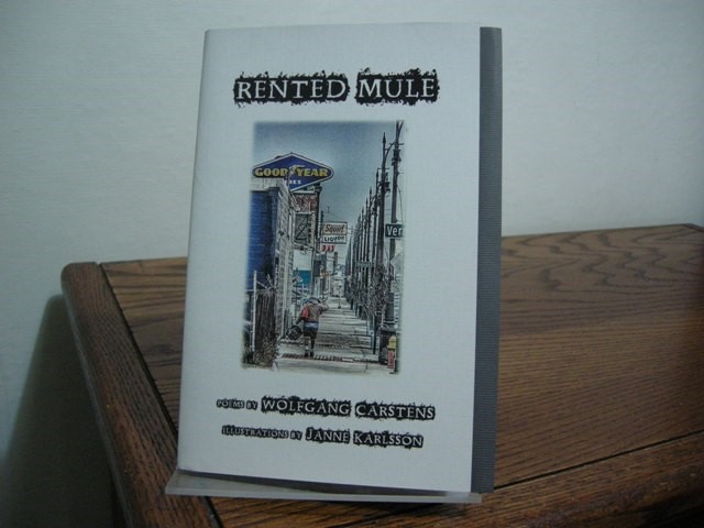 Rented Mule