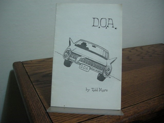 D. O. A.