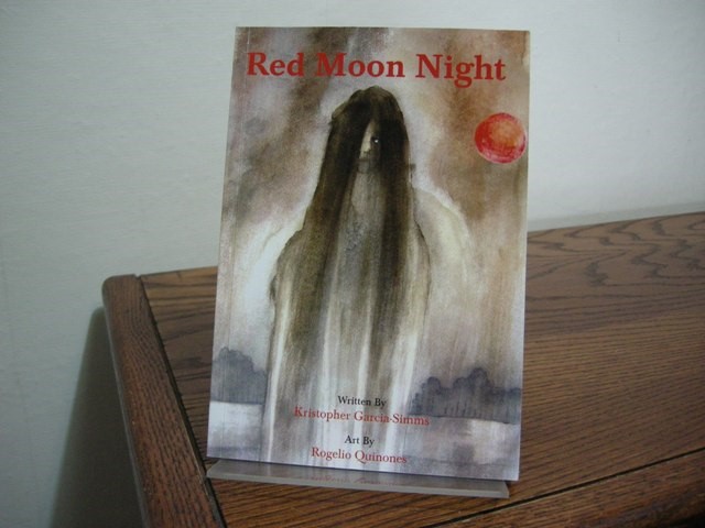 Red Moon Night: An Epistolary Telling of One Family's Encounters with La Llorona