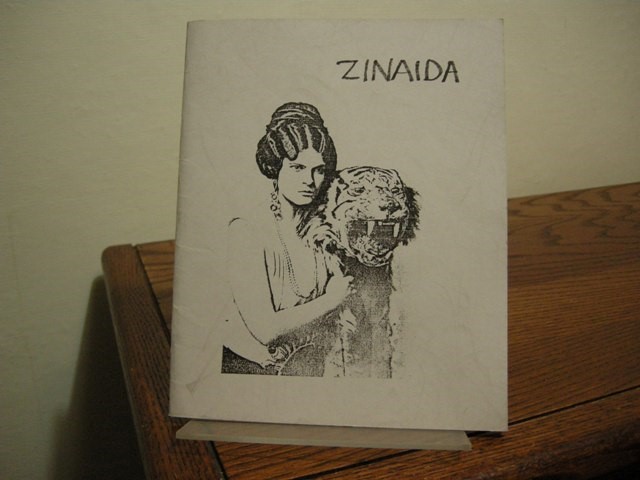 Zinaida