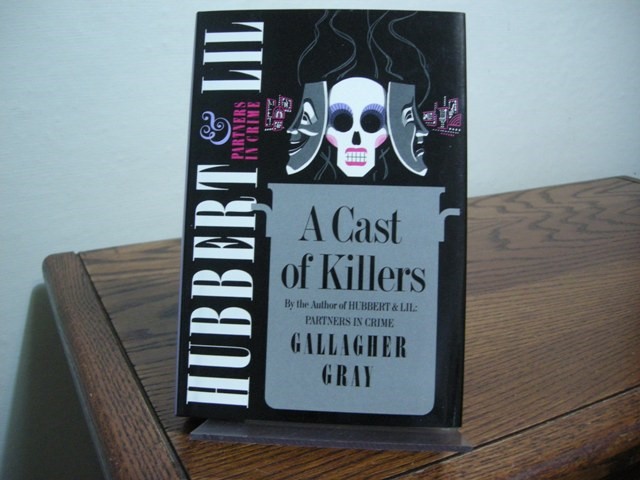 A Cast of Killers