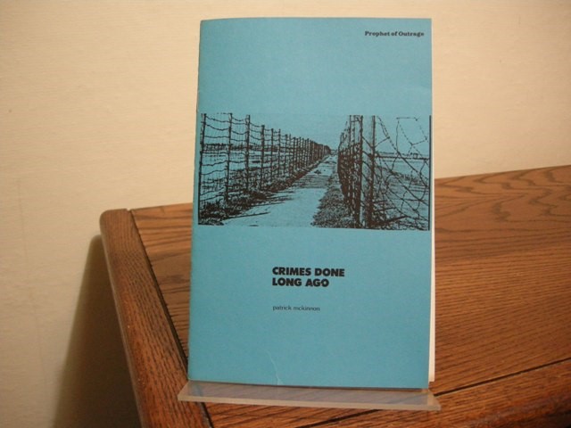 Crimes Done Long Ago