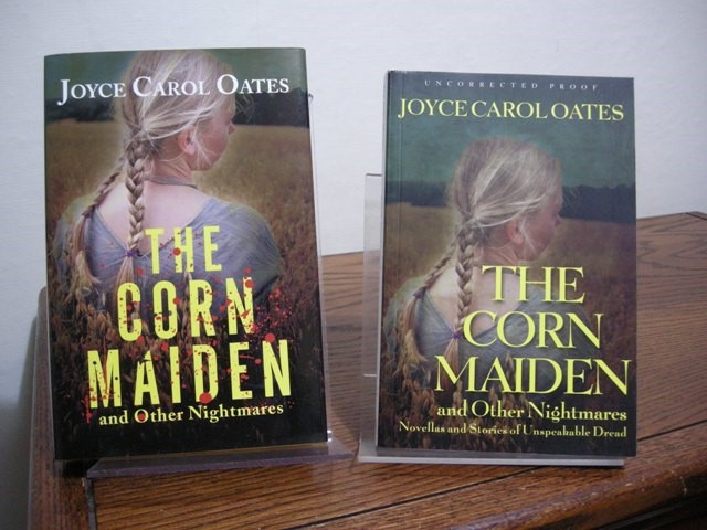 The Corn Maiden and Other Nightmares (includes a Proof copy)