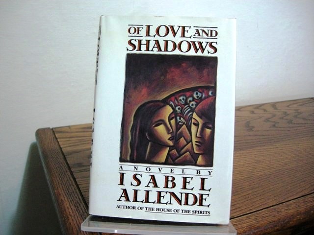 Of Love and Shadows