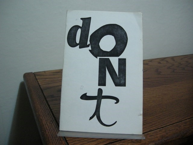 Don't Read This Poem
