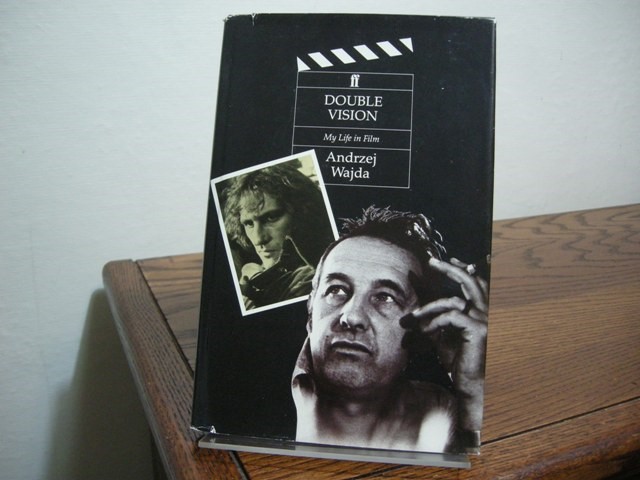 Double Vision: My Life in Film