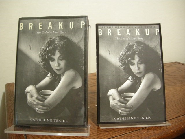 Breakup (Includes Signed Advance Reading Copy)