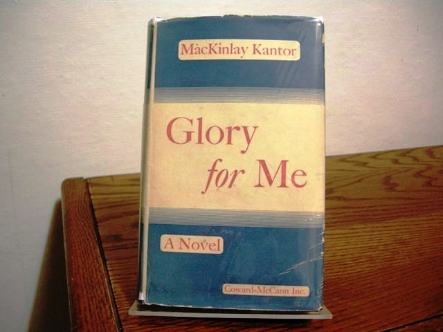Glory for Me