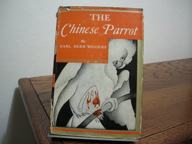 The Chinese Parrot