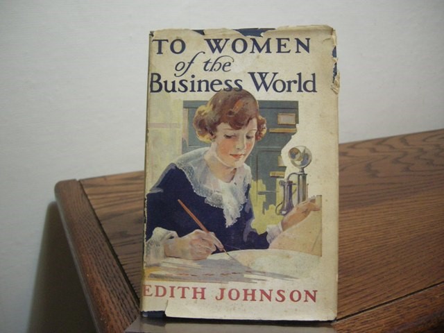 To Women of the Business World