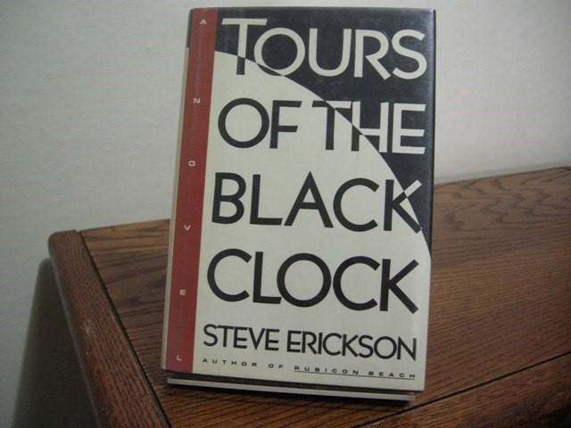 Tours of the Black Clock