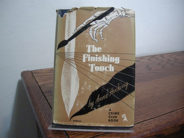 The Finishing Touch [UK Title: Prussian Blue]