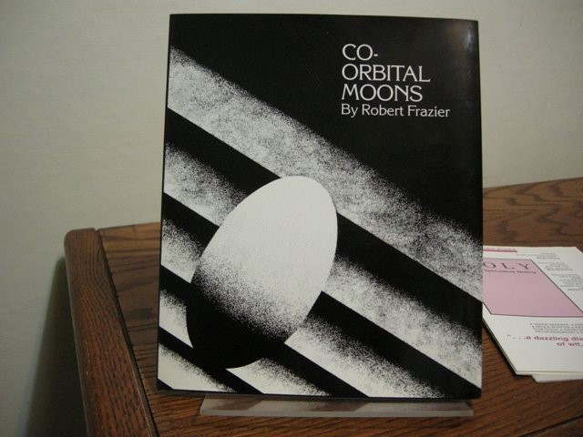 Co-orbital Moons, with Prayer Wheels of Bluewater