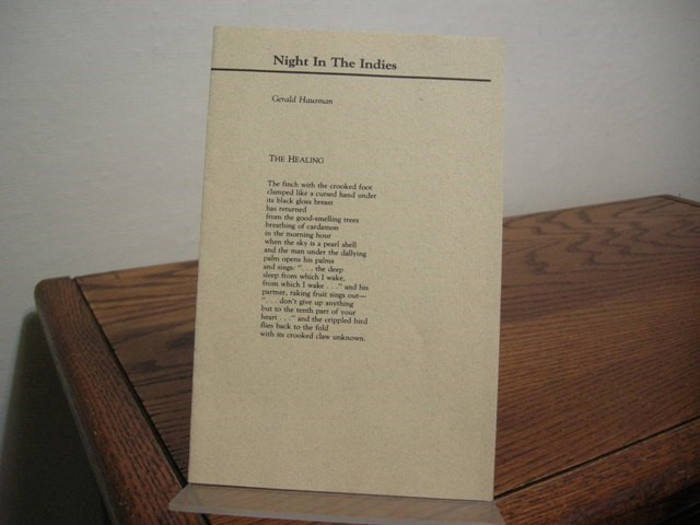 Night in the Indies