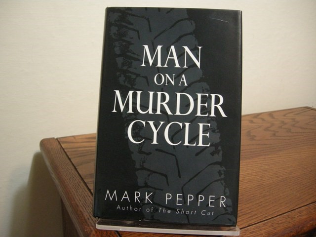 Man on a Murder Cycle