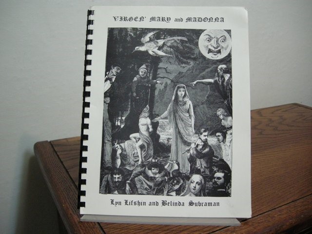Vergen Mary and Madonna