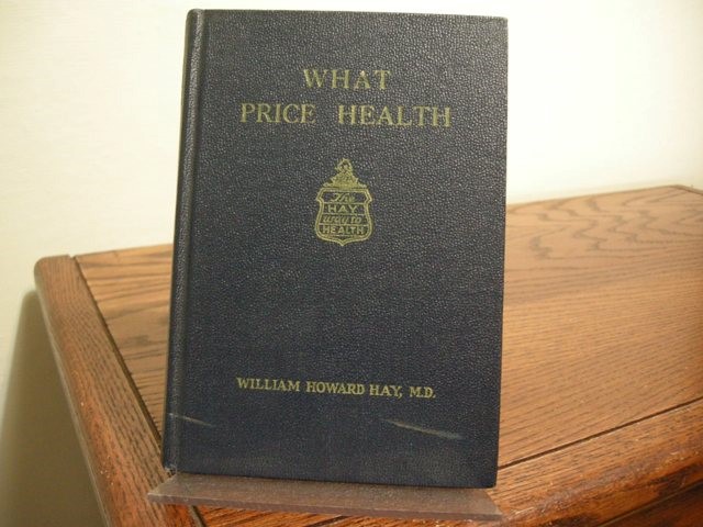 What Price Health
