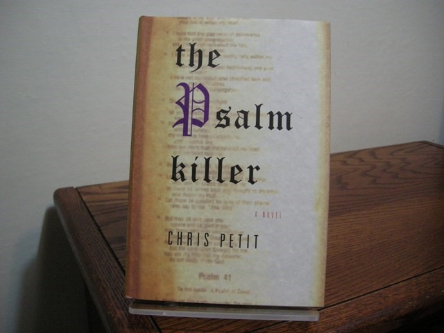 The Psalm Killer