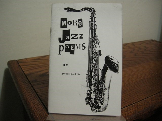 More Jazz Poems/Never Been to Yurp, but I've been to D. C.