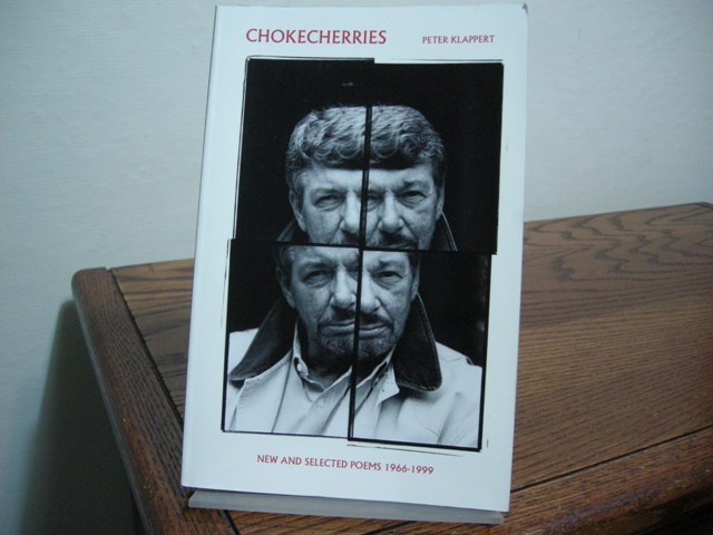 Chokecherries: New and Selected Poems, 1966-1999