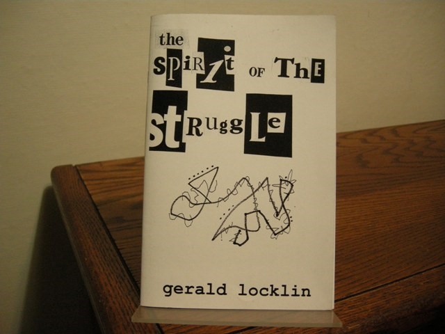 The Spirit of the Struggle/Avenida Manana