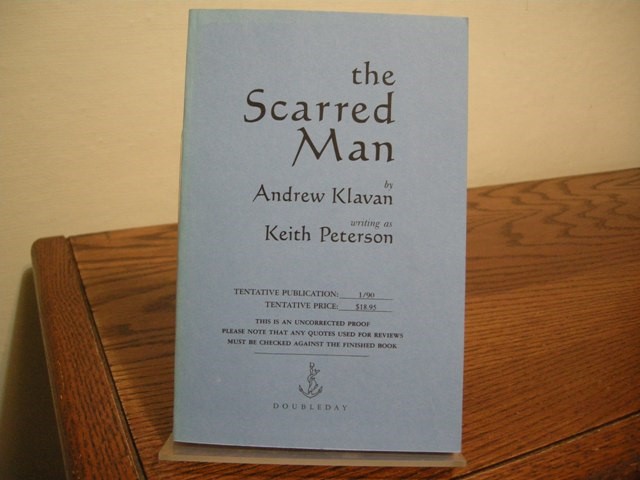 The Scarred Man