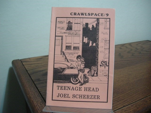 Teenage Head