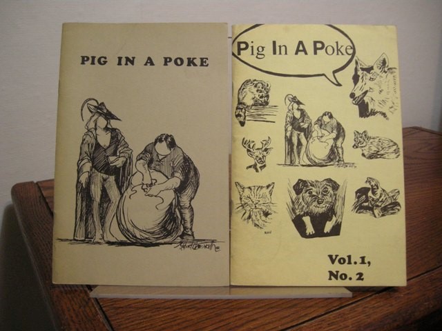 Pig in a Poke, The First Two Issues