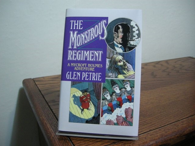 The Monstrous Regiment