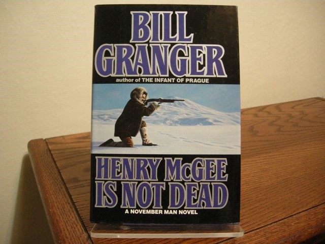 Henry McGee Is Not Dead