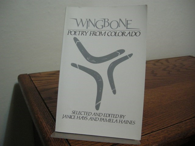 Wingbone: Poetry from Colorado