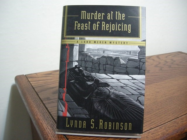 Murder at the Feast of Rejoicing