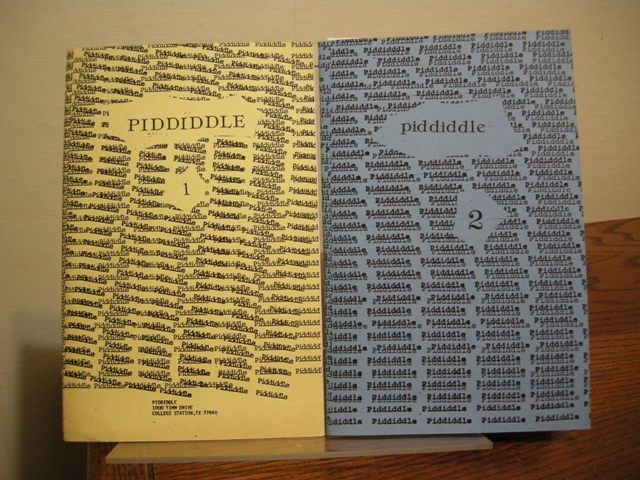 Piddiddle Magazine