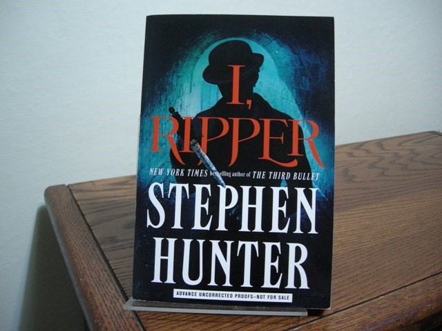 I, Ripper