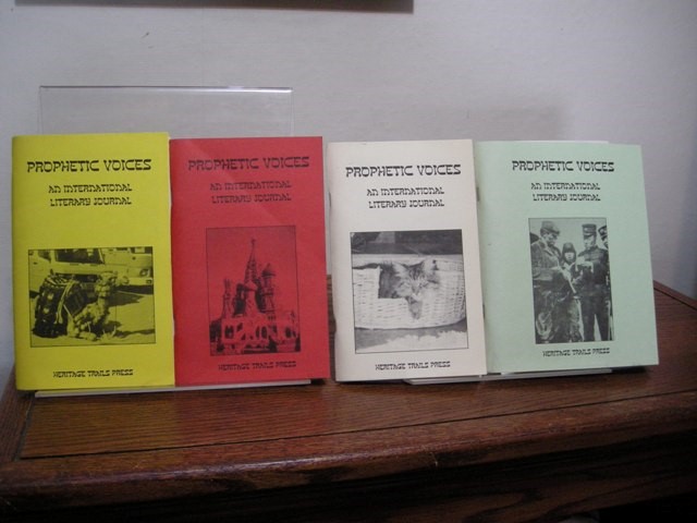 Prophetic Voices: An International Literary Journal