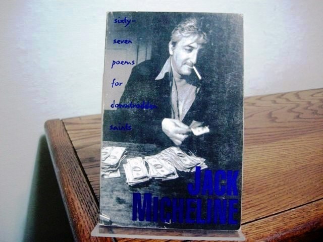Sixty-seven Poems for Downtrodden Saints