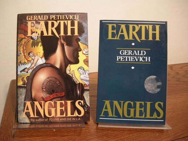 Earth Angels (Includes Advance Reading Copy)