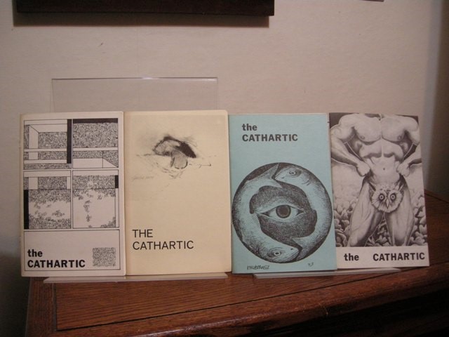 The Cathartic, Four Issues
