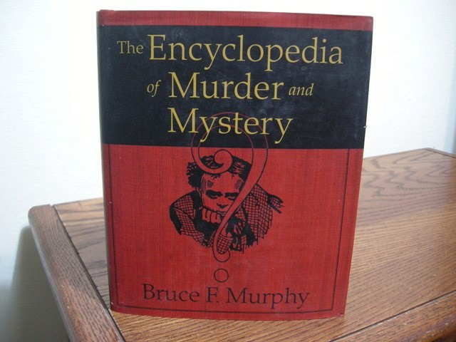 The Encyclopedia of Murder and Mystery