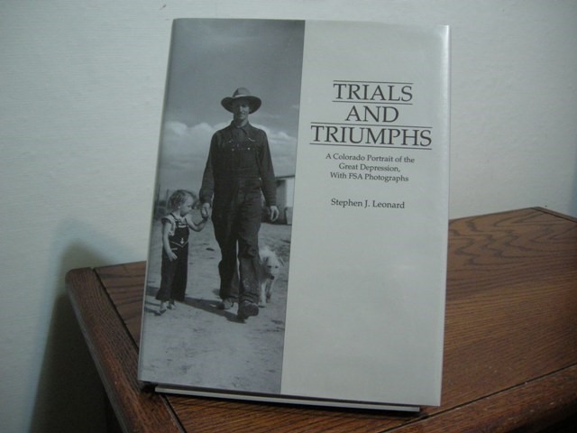 Trials and Triumphs: A Colorado Portrait of the Great Depression with FSA Photographs