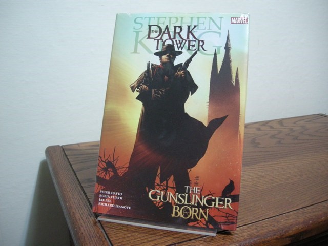 Stephen King's The Dark Tower: The Gunslinger Born