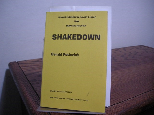 Shakedown
